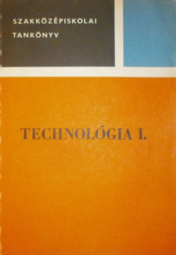 Technolgia I.