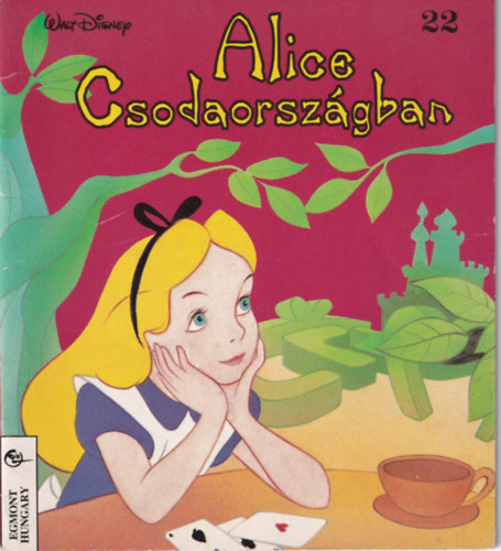 Alice Csodaorszgban - Mini 22.