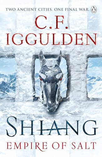 Shiang - Empire of Salt: Book Two