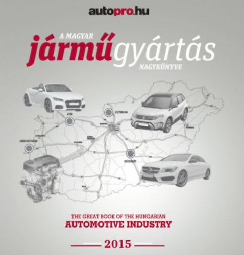 A magyar jrmgyrts nagyknyve 2015
