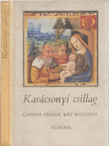 Kar�csonyi csillag (�nnepi versek k�t nyelven)