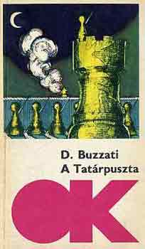 Dino Buzzati - A Tat�rpuszta