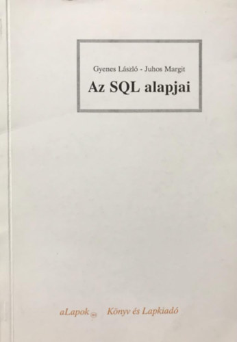 Az SQL alapjai