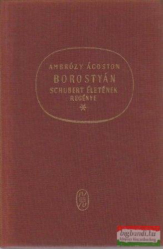 Borostyn -Schubert letnek regnye