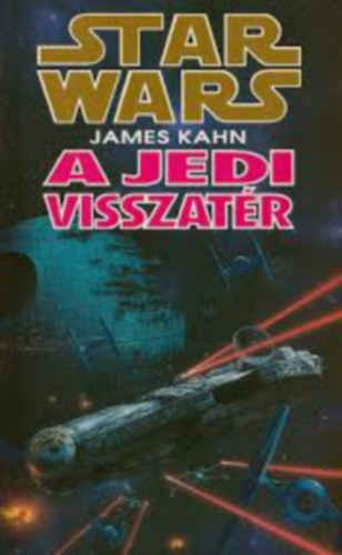 A Jedi visszatr