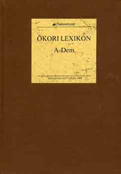 Gazda Istvn SZERKESZT Jordn Gusztvn - kori lexikon I-IV. I/1: A-DEM - I/2: DEM-L - II/1: M-PUB - II/2: PUB-Z - (reprint) A Franklin-Trsulat 1902. s 1904. vi kiadsnak hasonms kiadsa