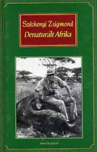 Denaturlt Afrika (Felesgemmel a fekete fldrszen)