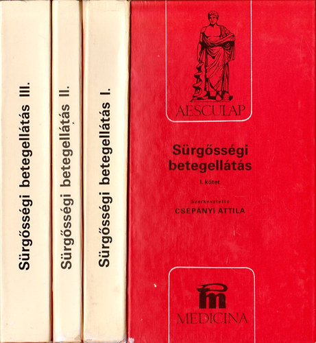 Srgssgi betegellts I-III.