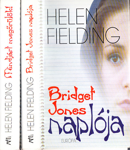 Bridget Jones naplja I-II.