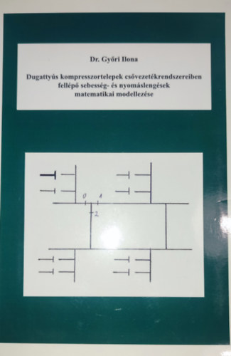Dr. Gyri Ilona - Dugattys kompresszortelepek csvezetkrendszereiben fellp sebessg- s nyomslengsek matematikai modellezse