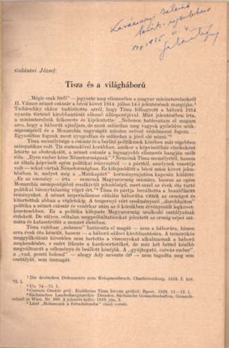 A T�tony- nemzets�gr�l ( Adal�kok egy kr�nikahely �rtelmez�s�hez) - K�l�nlenyomat- dedik�lt