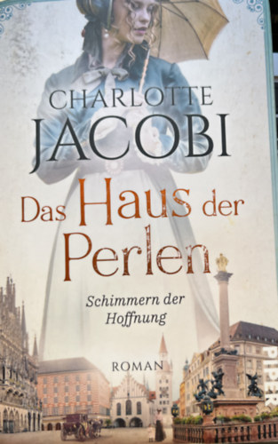 das Haus der Perlen - Schimmern der Hoffnung