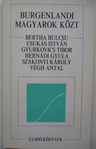 Vgh Antal  (szerk.biz.eln) - Burgenlandi magyarok kzt