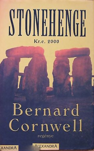 Stonehenge Kr. e. 2000