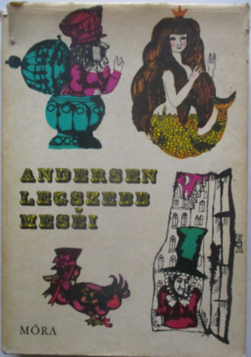 Andersen legszebb mesi