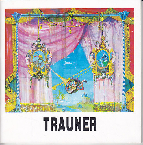 Alexandre Trauner. Cinquante Ans de Cin�ma - �tven �v filmm�v�szete