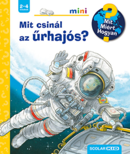 Mit csinl az rhajs?