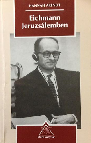 Eichmann Jeruzslemben