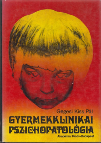 Gyermekklinikai pszichopatolgia