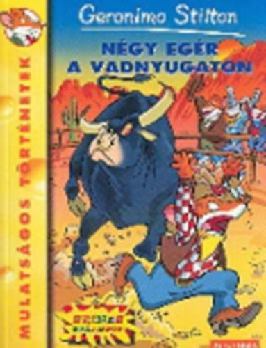 N�gy eg�r a Vadnyugaton