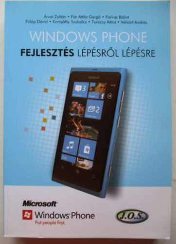 Windows Phone fejleszts lpsrl lpsre