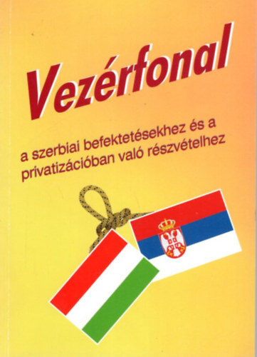 Dr. Szab Zoltn - Vezrfonal a szerbiai befektetsekhez s a privatizciban val rszvtelhez