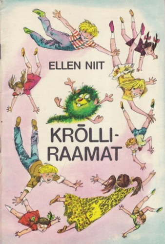 Kr�lli-Raamat