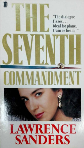 Lawrence Sanders - The Seventh Commandment