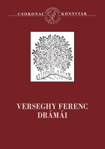 Verseghy Ferenc dr�m�i