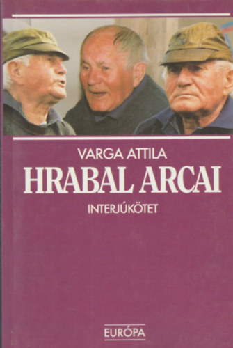 Hrabal arcai