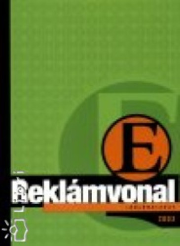 Rekl�mvonal - E
