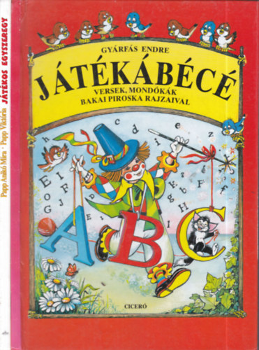 2 db. mondksknyv (Jtkbc + Jtkos egyszeregy)