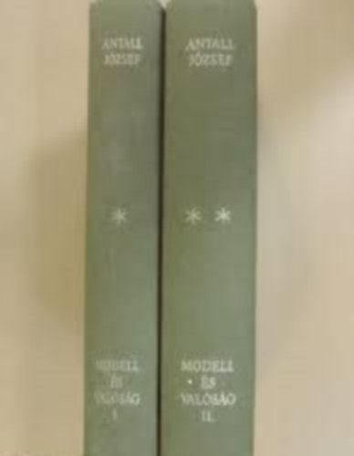 Modell �s val�s�g I-II (Koltai Ott�n� szerkeszt�s�vel)