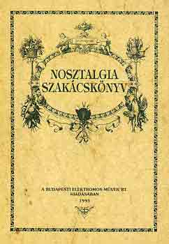 Nosztalgia szakcsknyv