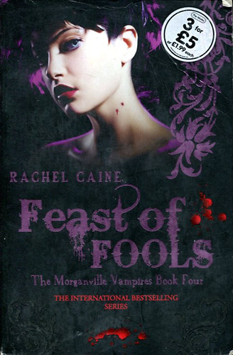 Rachel Caine - Feast of Fools