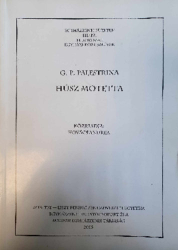 Hsz Motettta