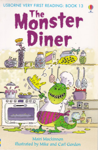 The Monster Diner