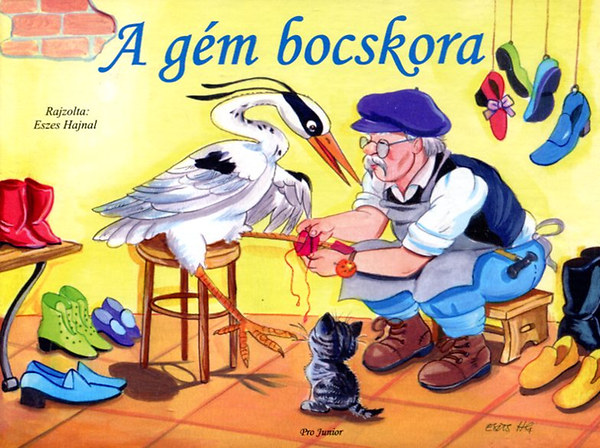 A gm bocskora