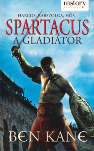 Spartacus, a gladitor