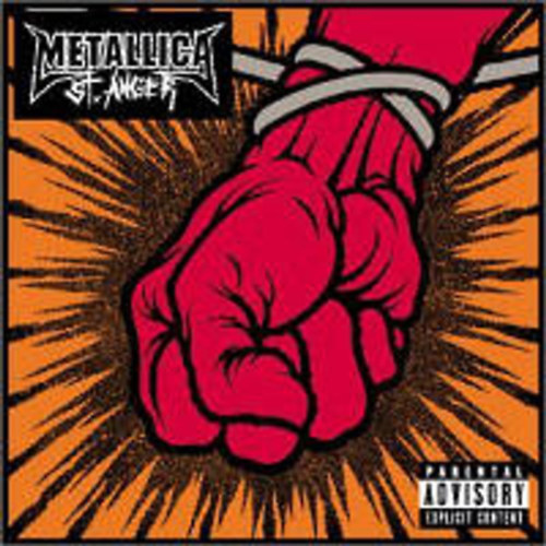 St. Anger CD
