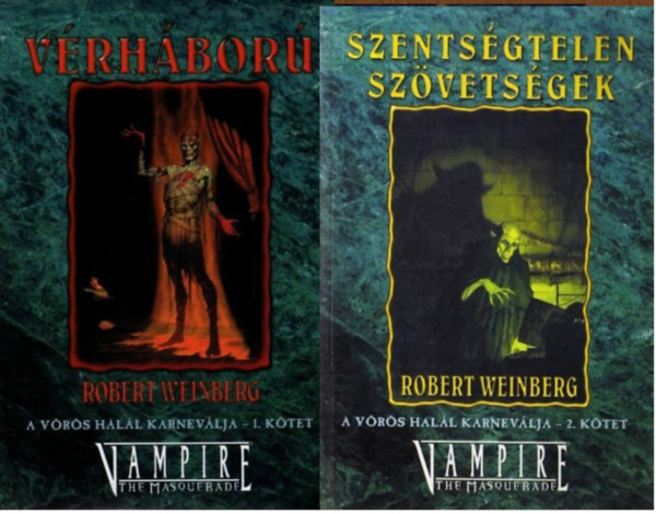 Vrhbor - A vrs hall karnevlja 1.-2.    ( 2 ktet)
