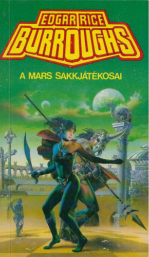 A Mars sakkjtkosai