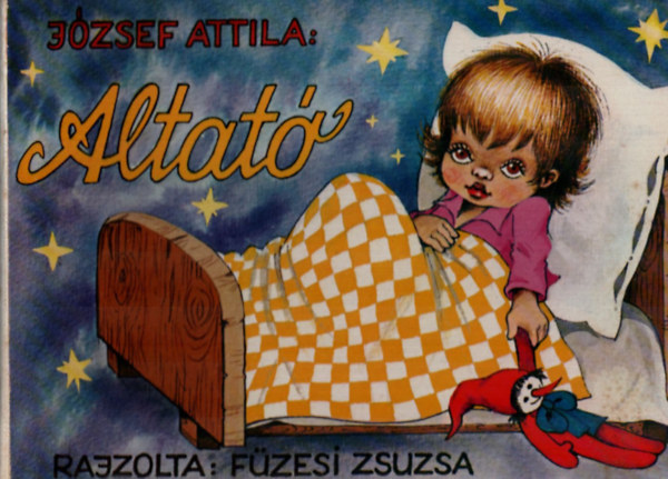 Altat - Fzesi Zsuzsa rajzaival