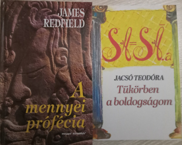 Mennyei prfcia + Tkrben a boldogsgom