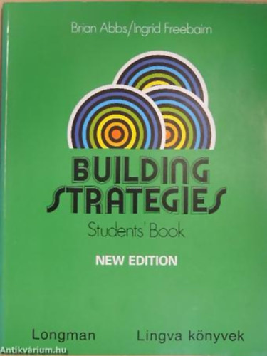 Building Strategies - Students' Book -New Edition