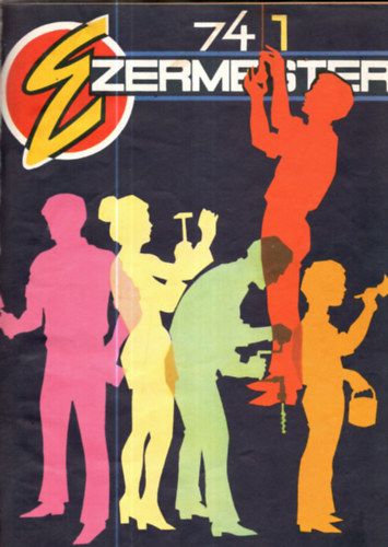 Ezermester XVIII. vf., 1974 (teljes vfolyam, egybektve)