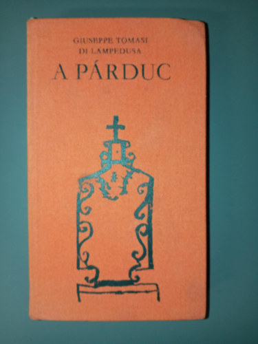 A prduc (Il gattopardo) - Fsi Jzsef fordtsban; Klim Kroly fekete-fehr illusztrciival