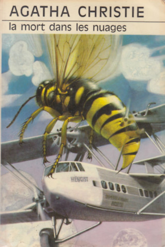 Agatha Christie - La mort dans les nuages