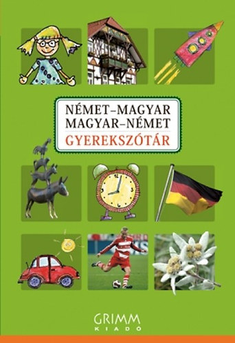 Nmet-magyar, magyar-nmet gyereksztr
