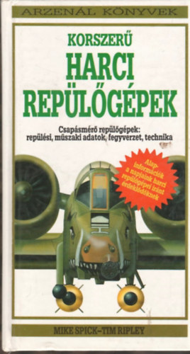 Korszer harci replgpek